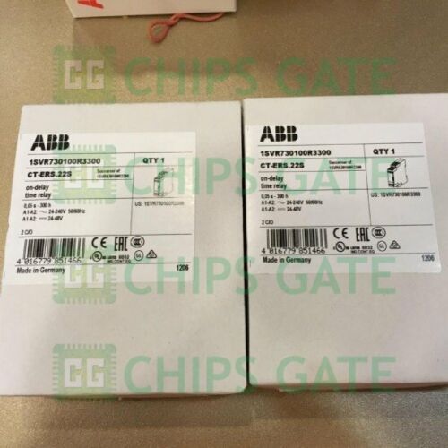 ABB CT-ERS.22S Time Delay Relays