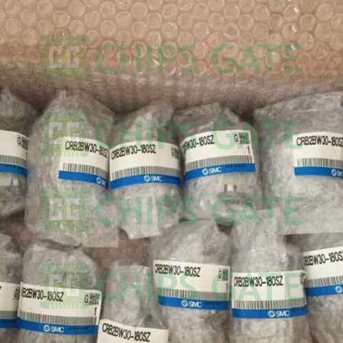 SMC rotating cylinder CRB2BW30-180SZ