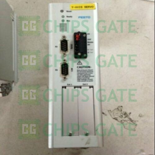 FESTO CMMP-AS-C2-3A
