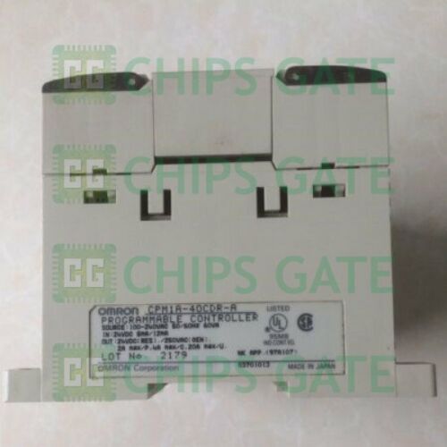 Omron PLC CPM1A-40CDR-A
