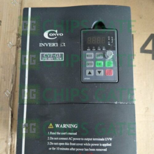 Kangwo inverter CVF-G3 and P3 board CV-CPU V0.8