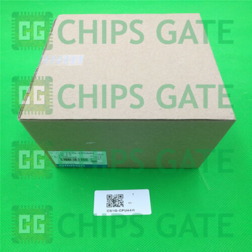 Omron CPU Unit CS1G-CPU44H CS1GCPU44H