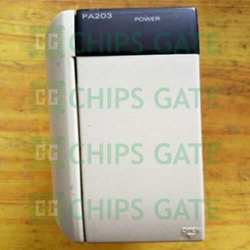 Omron power supply COM1-PA203