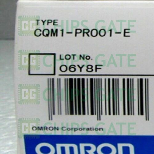 Omron PLC CQM1-PRO01-E