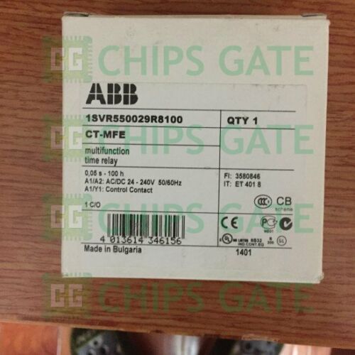 CT-MFE ABB
