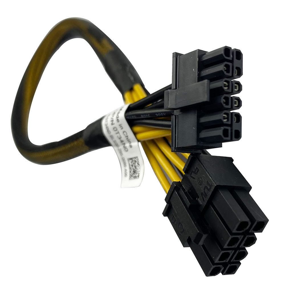 Dell 15Th Gen GPU Riser Power Cable Kit | 8MTGM