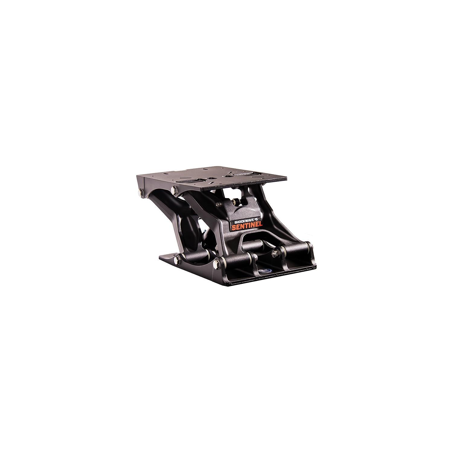 Shockwave SW-07823-B S5 Sentinel Marine Suspension Module, Black