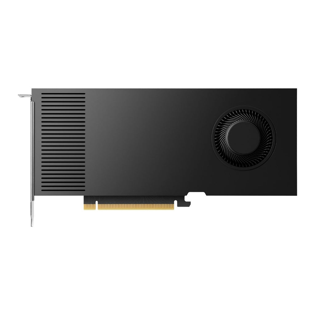20GB PNY NVIDIA RTX 4000 ADA, 6144 CUDA, 192 Tensor, 48 RT Cores, GDDR6 ECC, 26.7 TFLOPS SP, DP1.4a