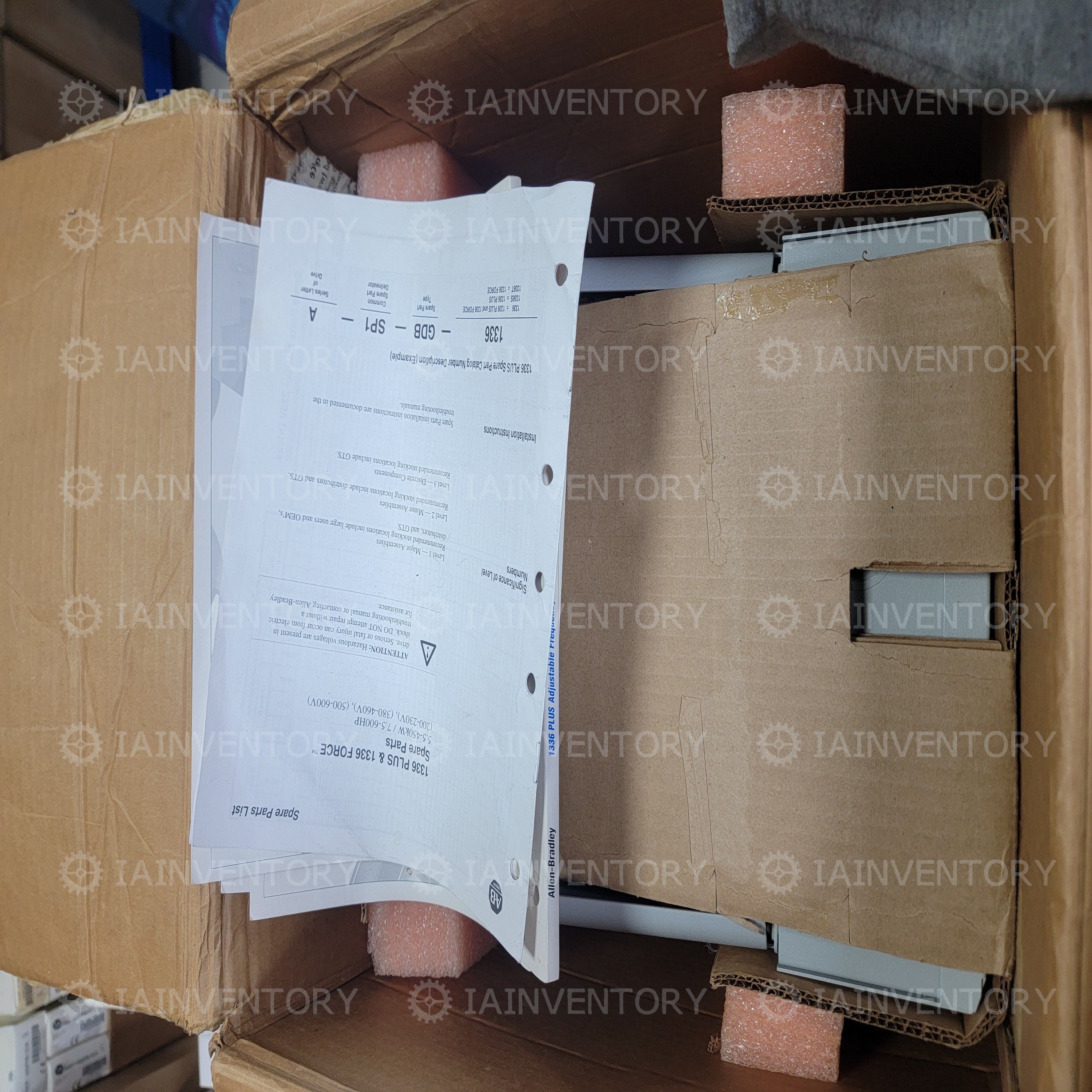 1336S-B007-AE-DE4 Allen-Bradley