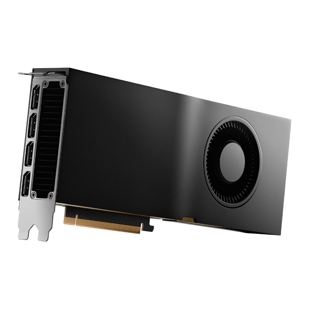 32GB PNY NVIDIA RTX 5000 ADA, Ada Lovelace, 12800 CUDA, 400 Tensor, 100 RT, GDDR6 w/ ECC, PCIe 4.0(x16, 4x DP1.4a