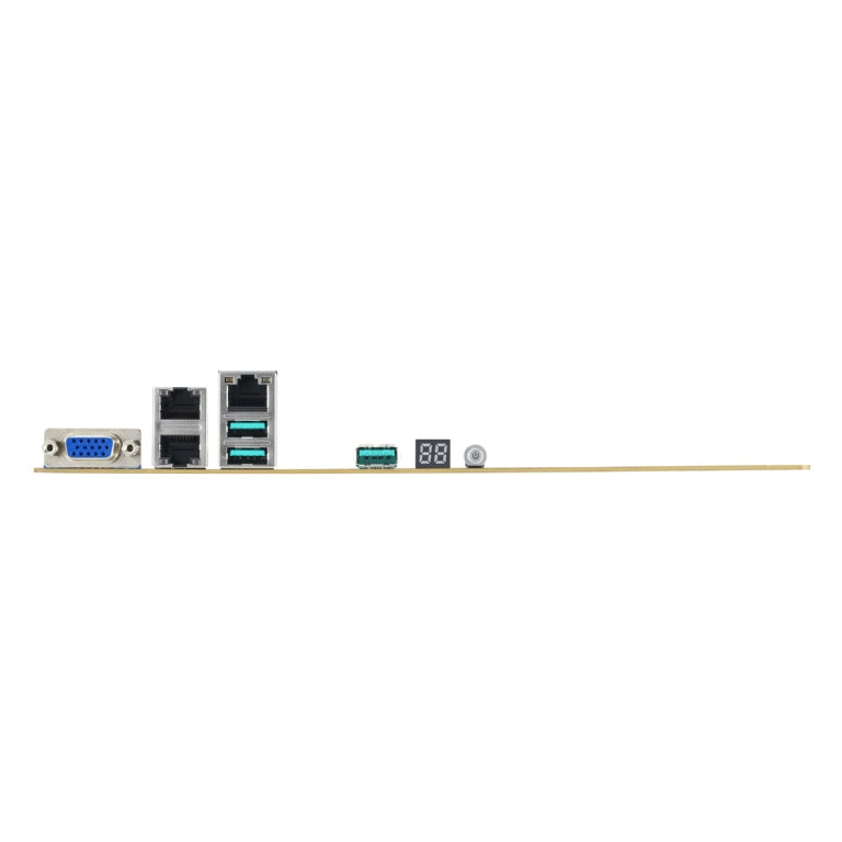 ASUS P13R-M Server Motherboard. Xeon E-2400 Support. Dual Gigabit LAN Onboard. VGA Video Onboard. Integrated IPMI Remote KVM. Includes ASMB11 Module