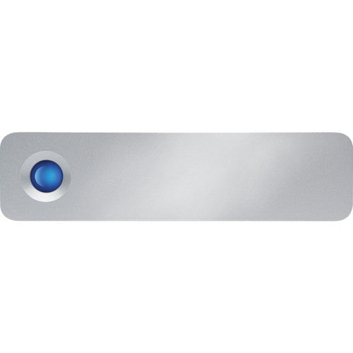 LaCie 5TB d2 Hard Drive with USB 3.1 Gen 1-Thunderbolt