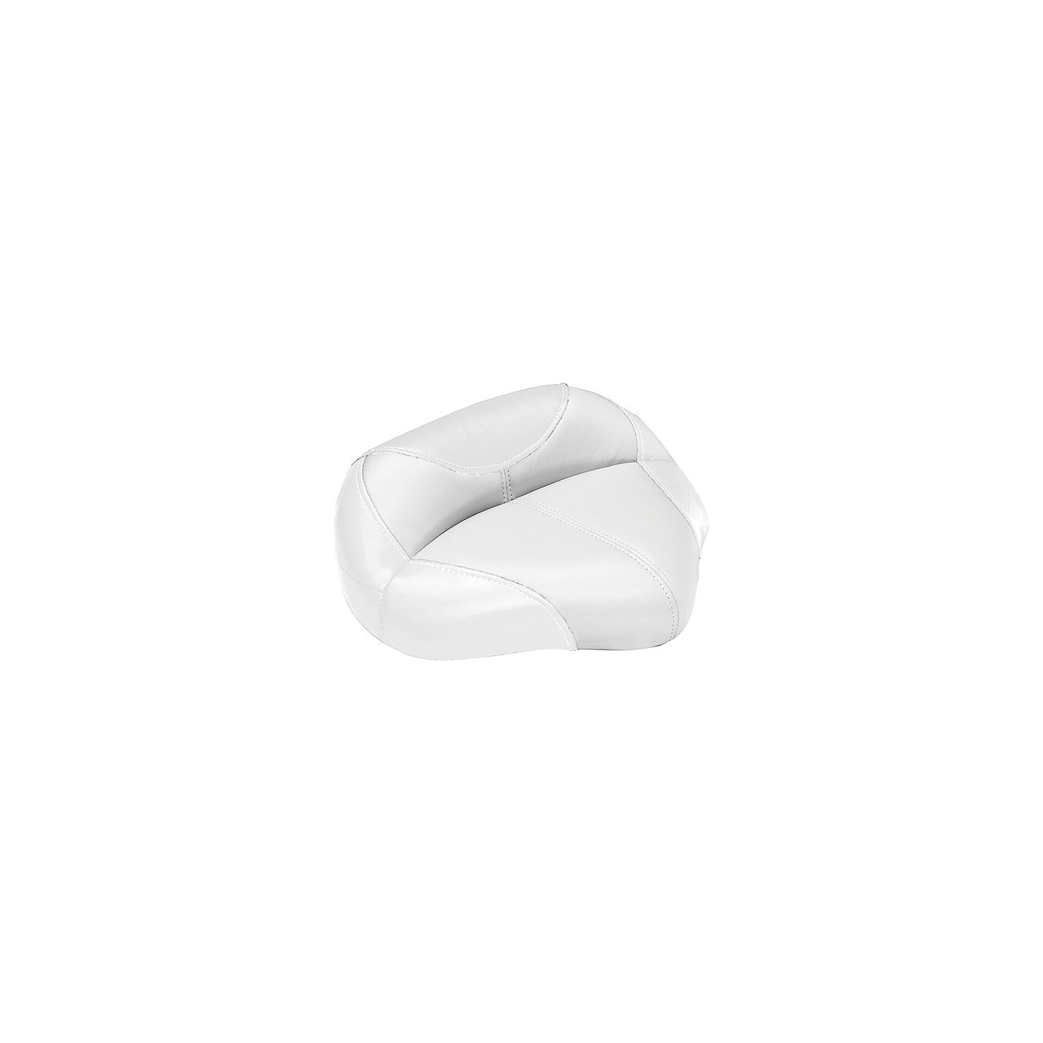 Wise Seats 1466-784 Wise Baja Series Casting Seat, Brite White