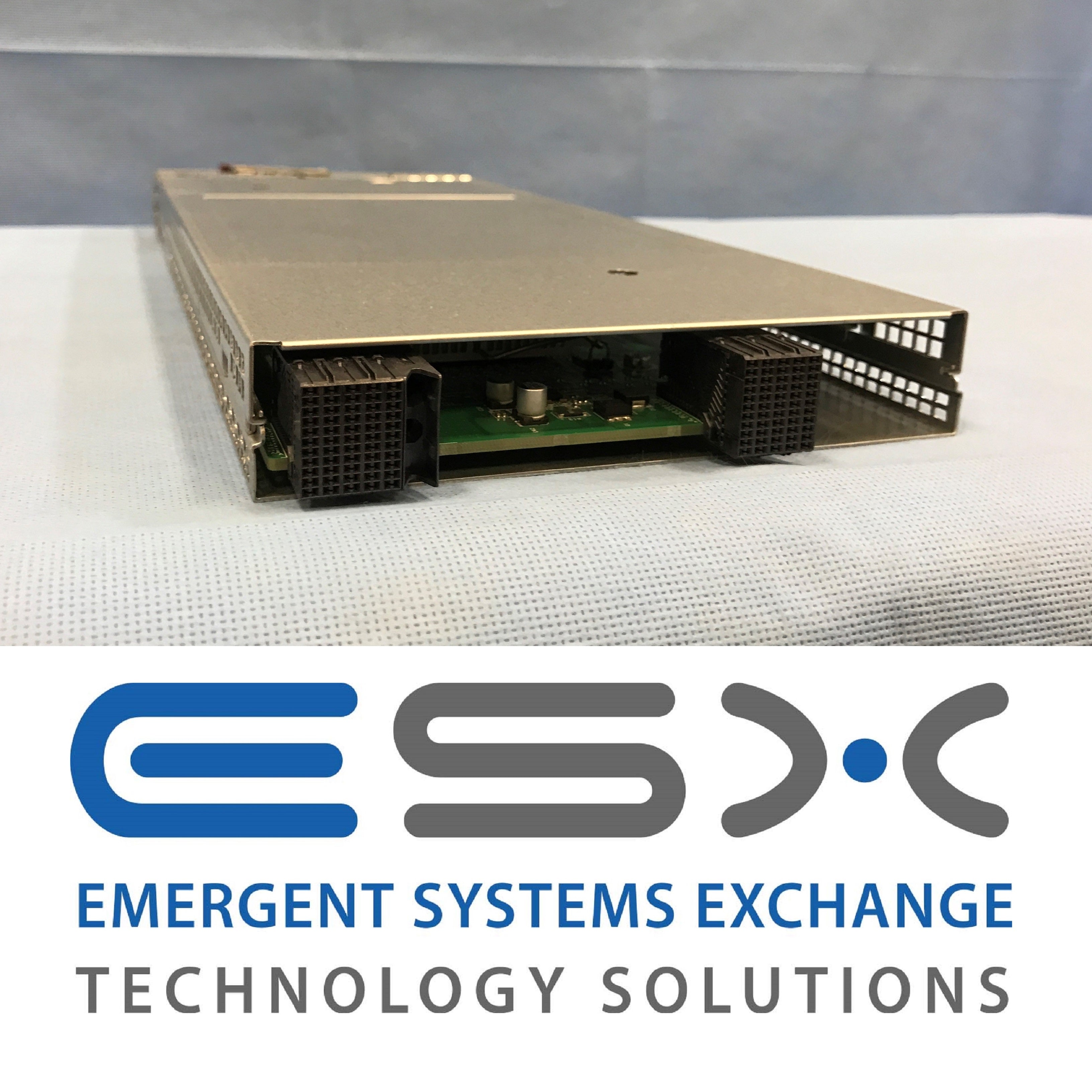 HP 519320-001 D2700 Storage Enclosure I/O Module AJ941-04402