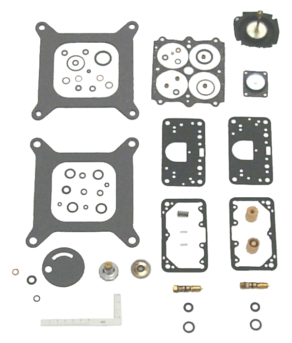 Sierra 18-7042 Johnson/Evinrude Carburetor Kit