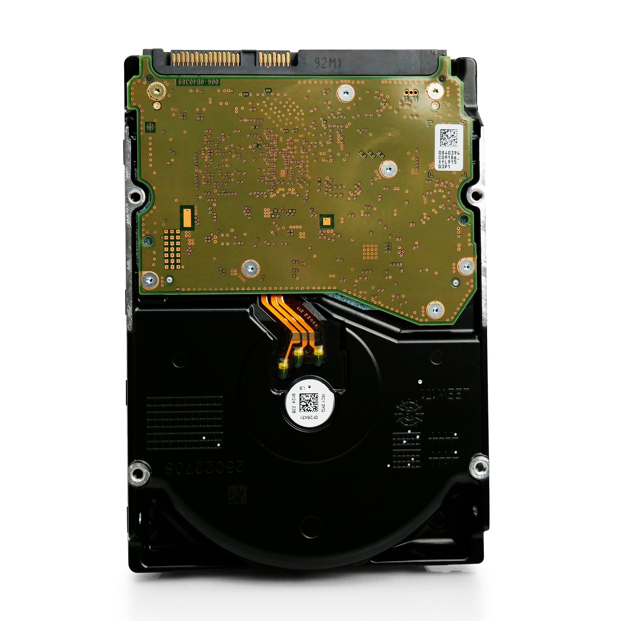 Western Digital Ultrastar DC HC530 WUH721414AL5201 14TB 7.2K RPM SAS 12Gb/s 512e 3.5in Recertified Hard Drive