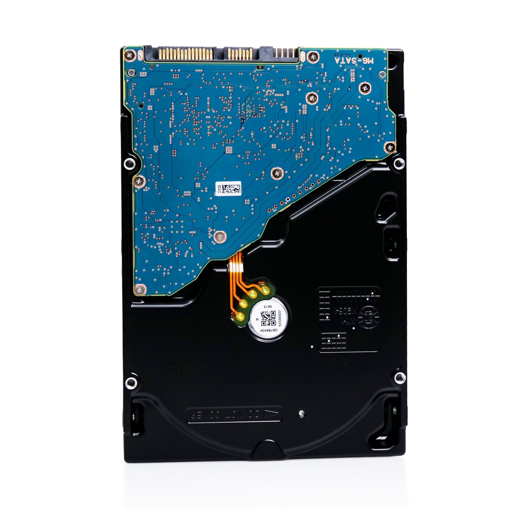 Toshiba MG06 MG06ACA800E 8TB 7.2K RPM SATA 6Gb/s 512e 3.5in Hard Drive