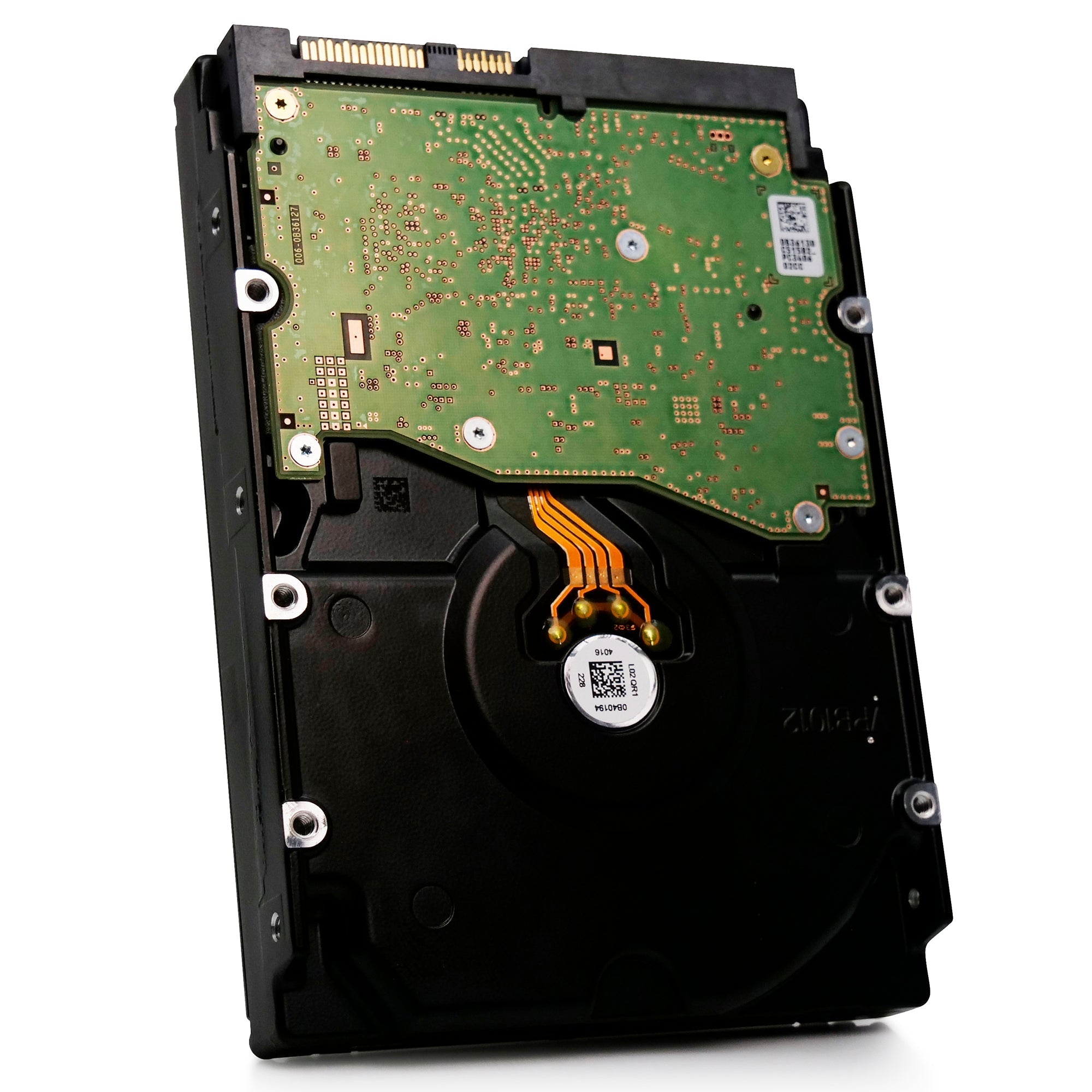 HP Generation 10 P01106-001 8TB 7.2K RPM SAS 12Gb/s 512e 3.5in Refurbished HDD