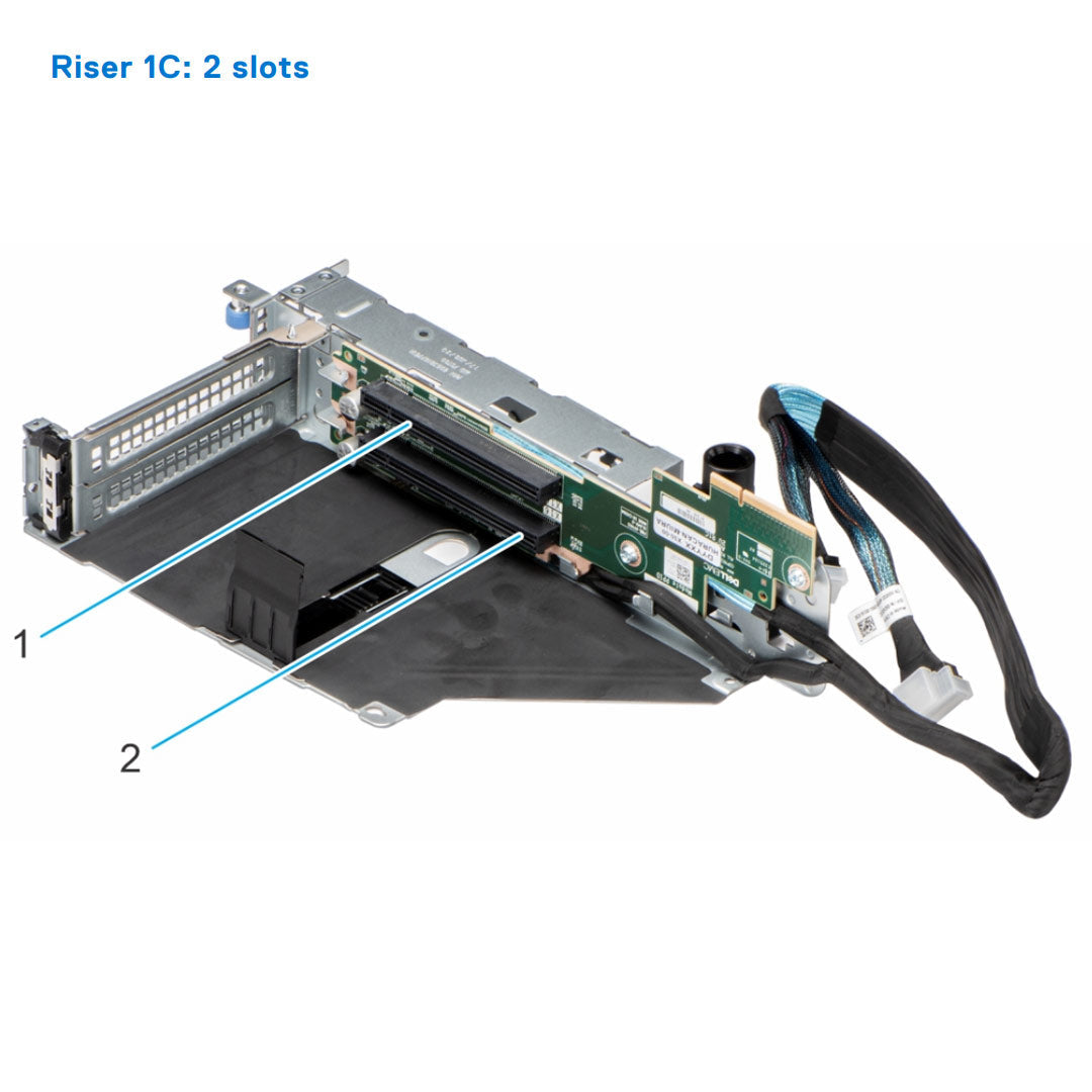 Dell (G15) Riser 1C Card | 6GYWF