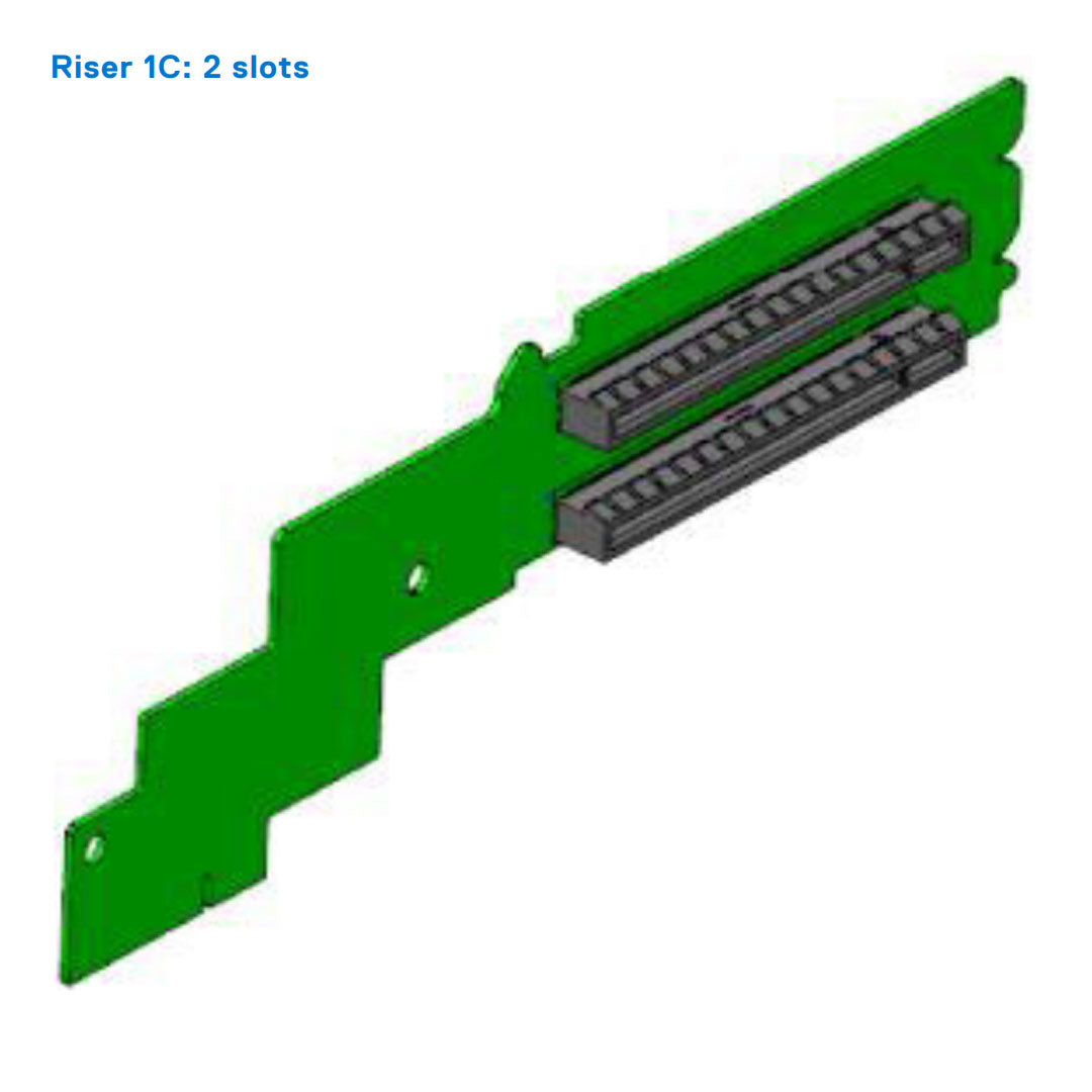 Dell (G15) Riser 1C Card | GVD2C