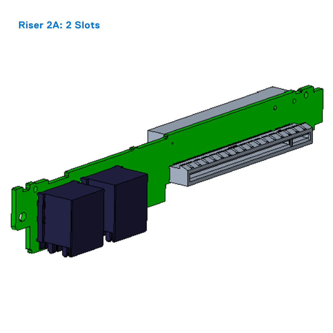 R750 Riser Config 5