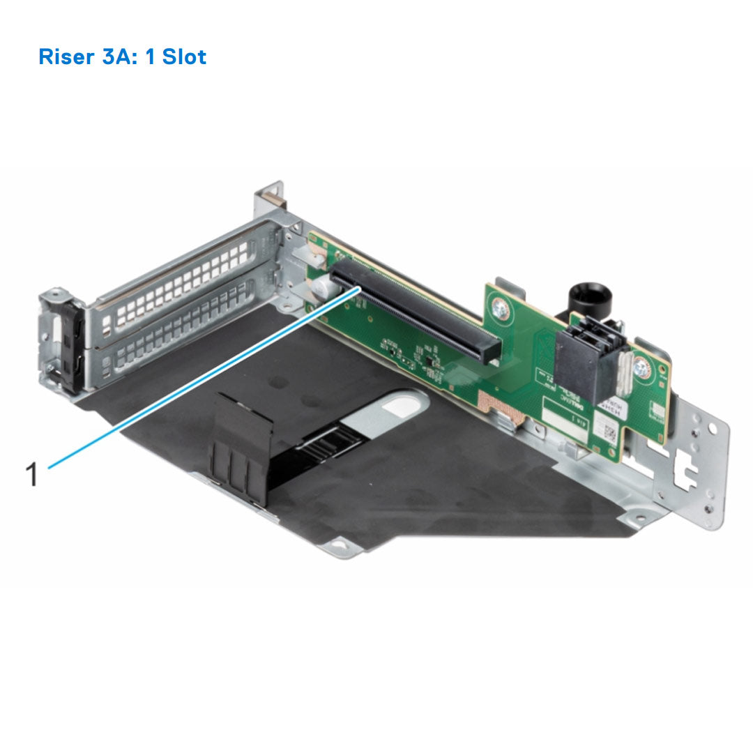 R750 Riser Config 4-1