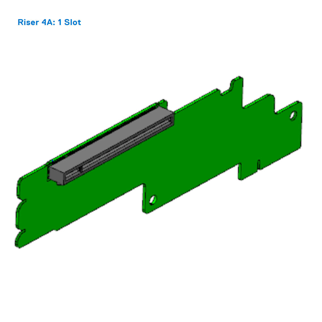 R750 Riser Config 4-2