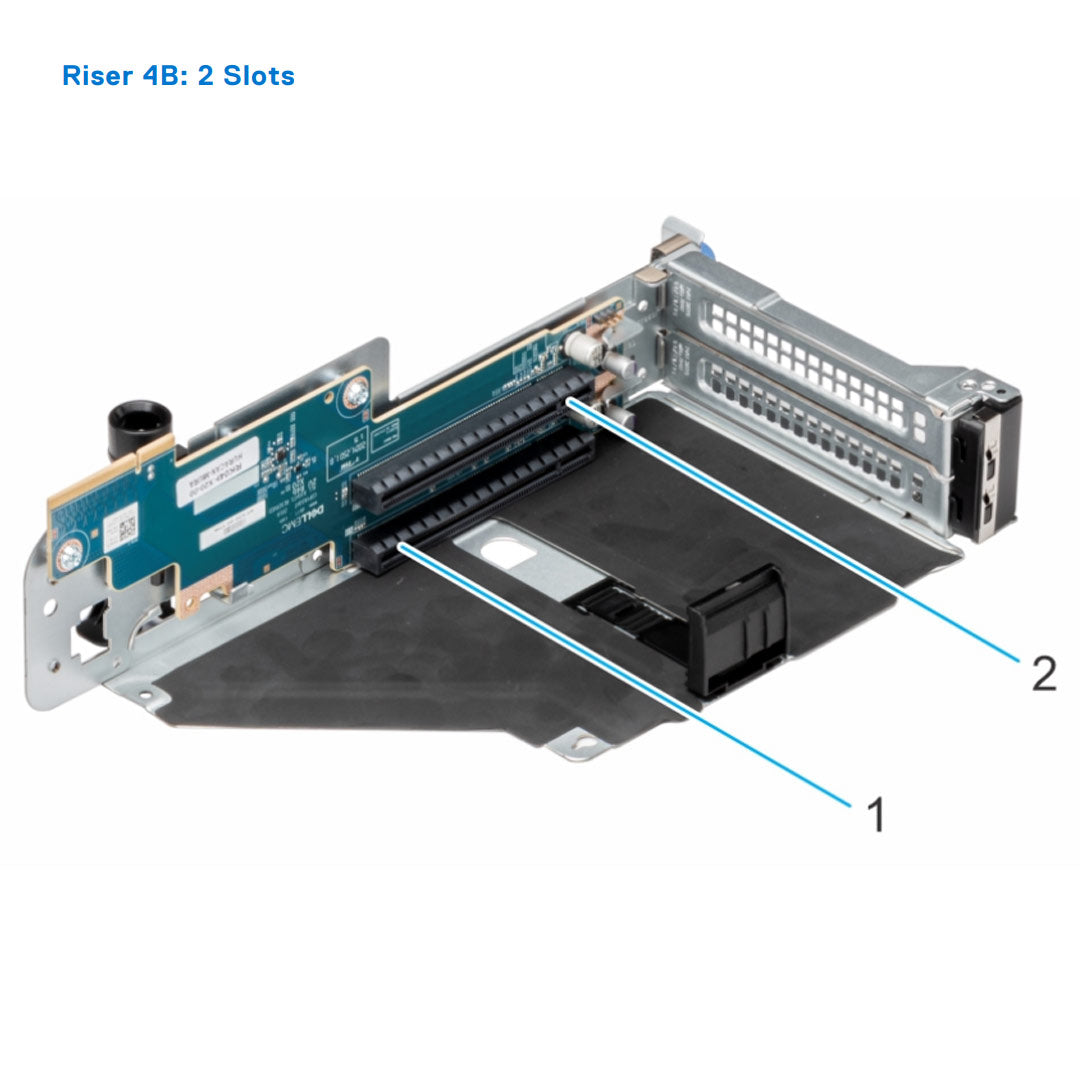 R750 Riser Config 0