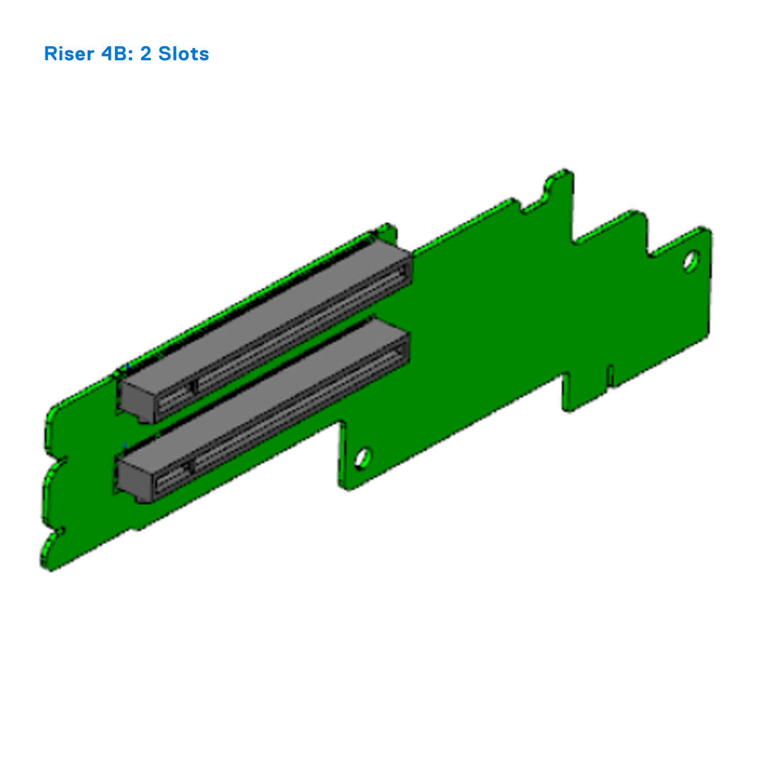 R750 Riser Config 7