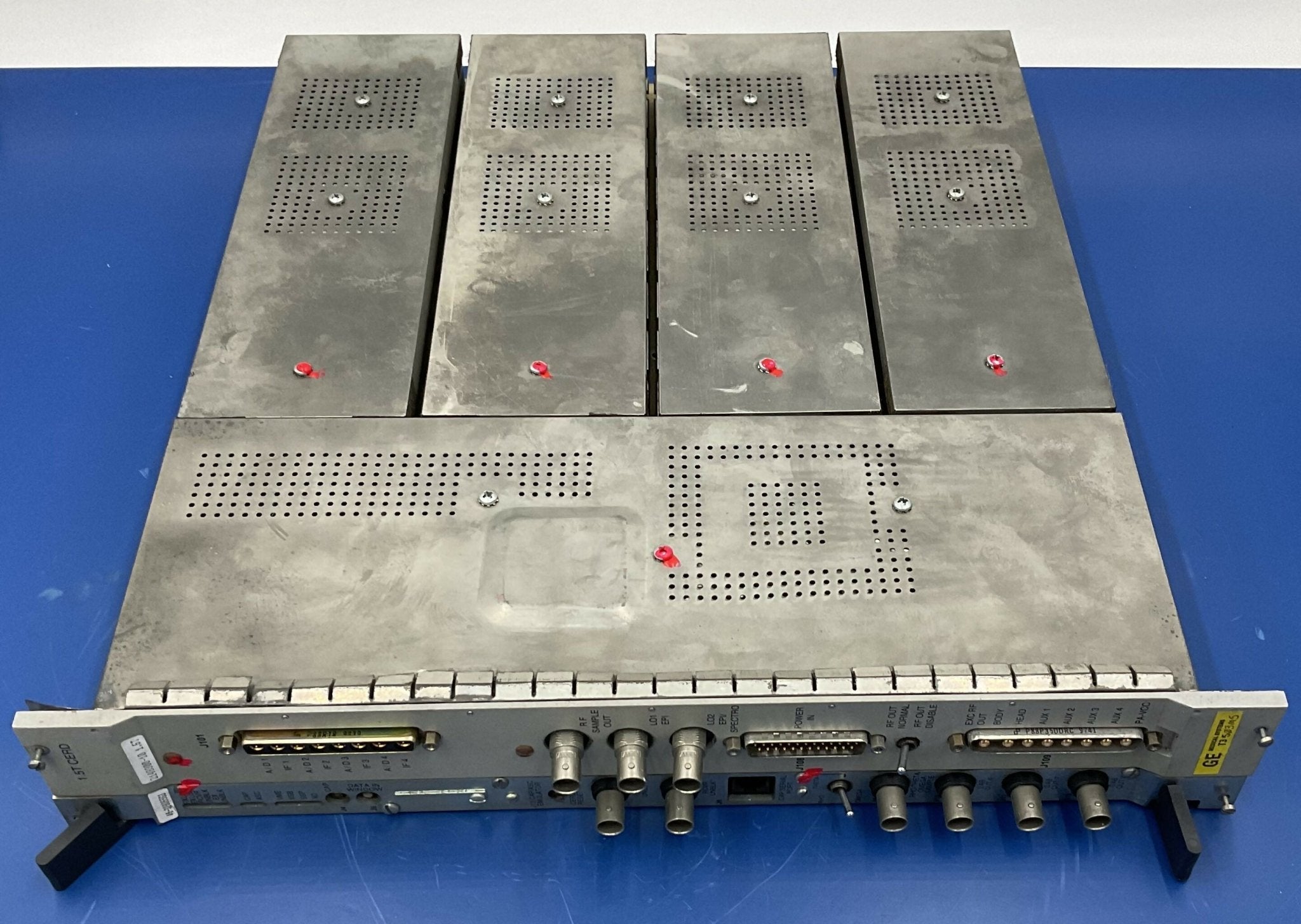 1.5T CERD w/Digital Combined Exciter Receiver ASM (2148300-10/46-328055G3 GE