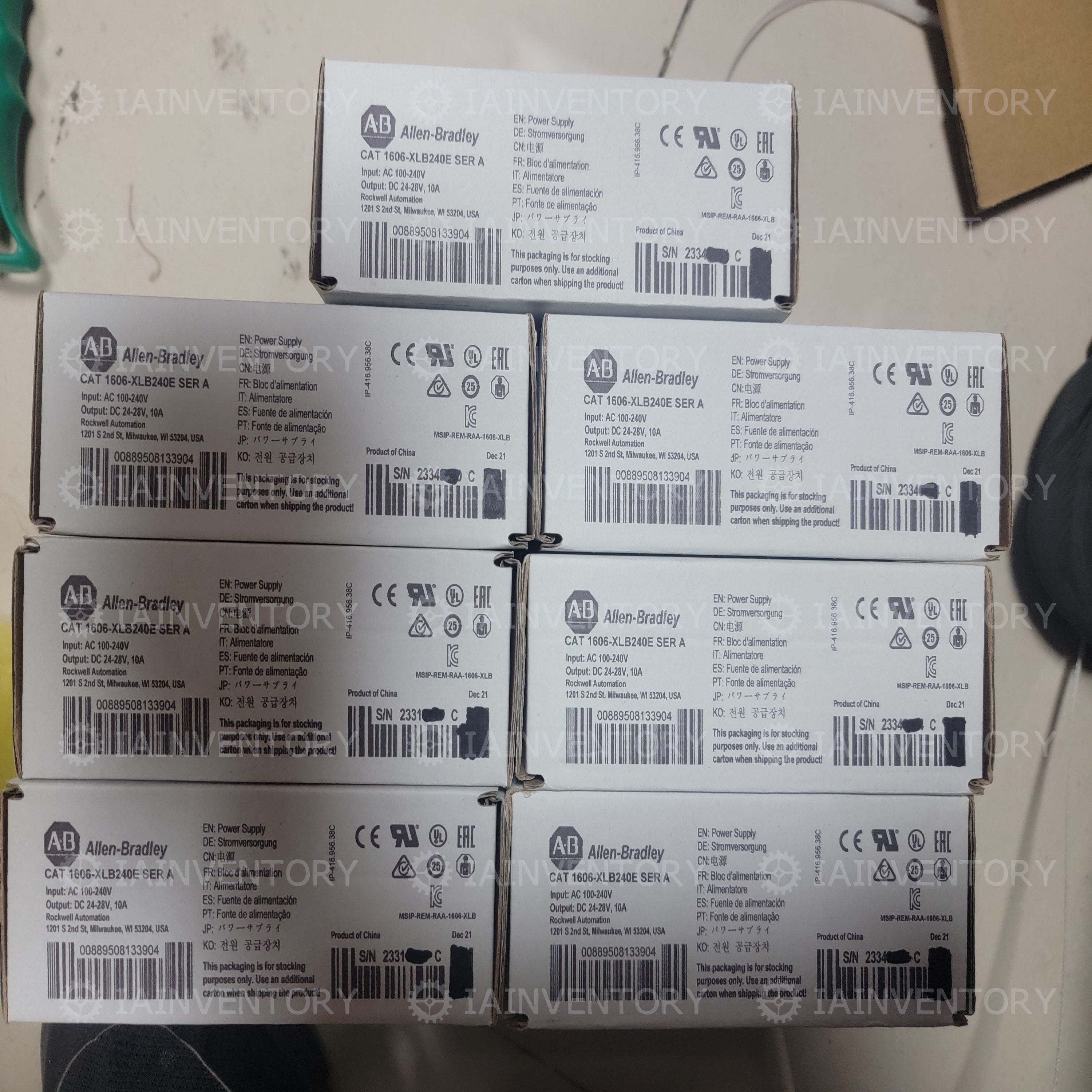 1606-XLB Allen-Bradley