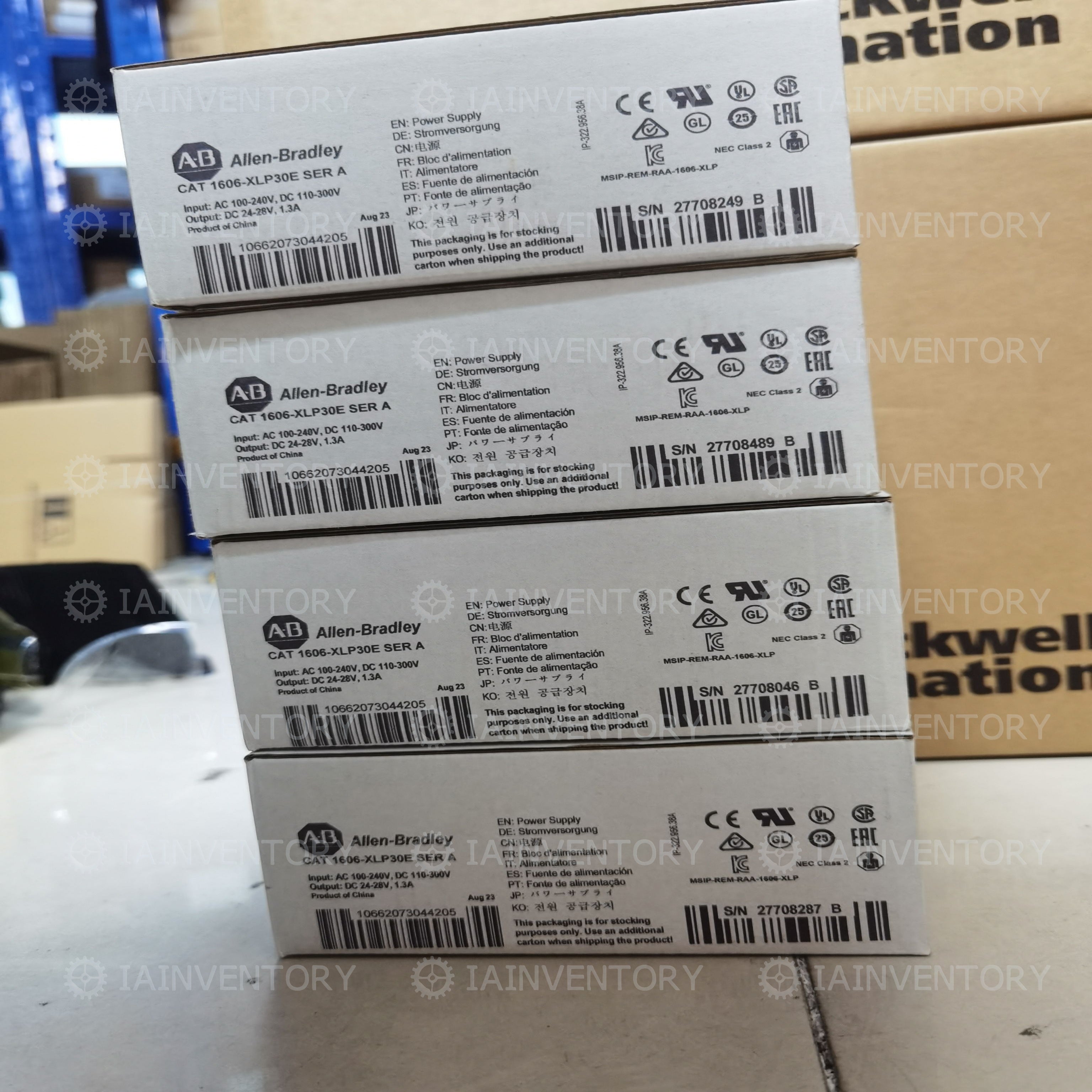 1606-XLP30E Allen-Bradley