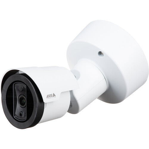 Axis Communications M2035-LE 1080p Outdoor Network Bullet Camera with Night Vision & 3.2mm Lens (White)