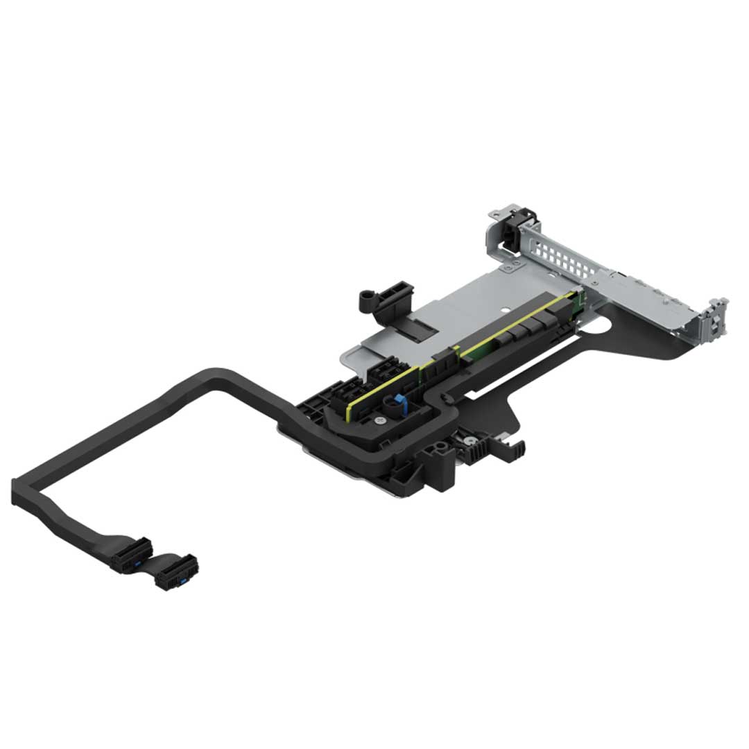 Riser Config 3-2 R1t + R2t + R3b + R4p (FL) | Dell PowerEdge R7615