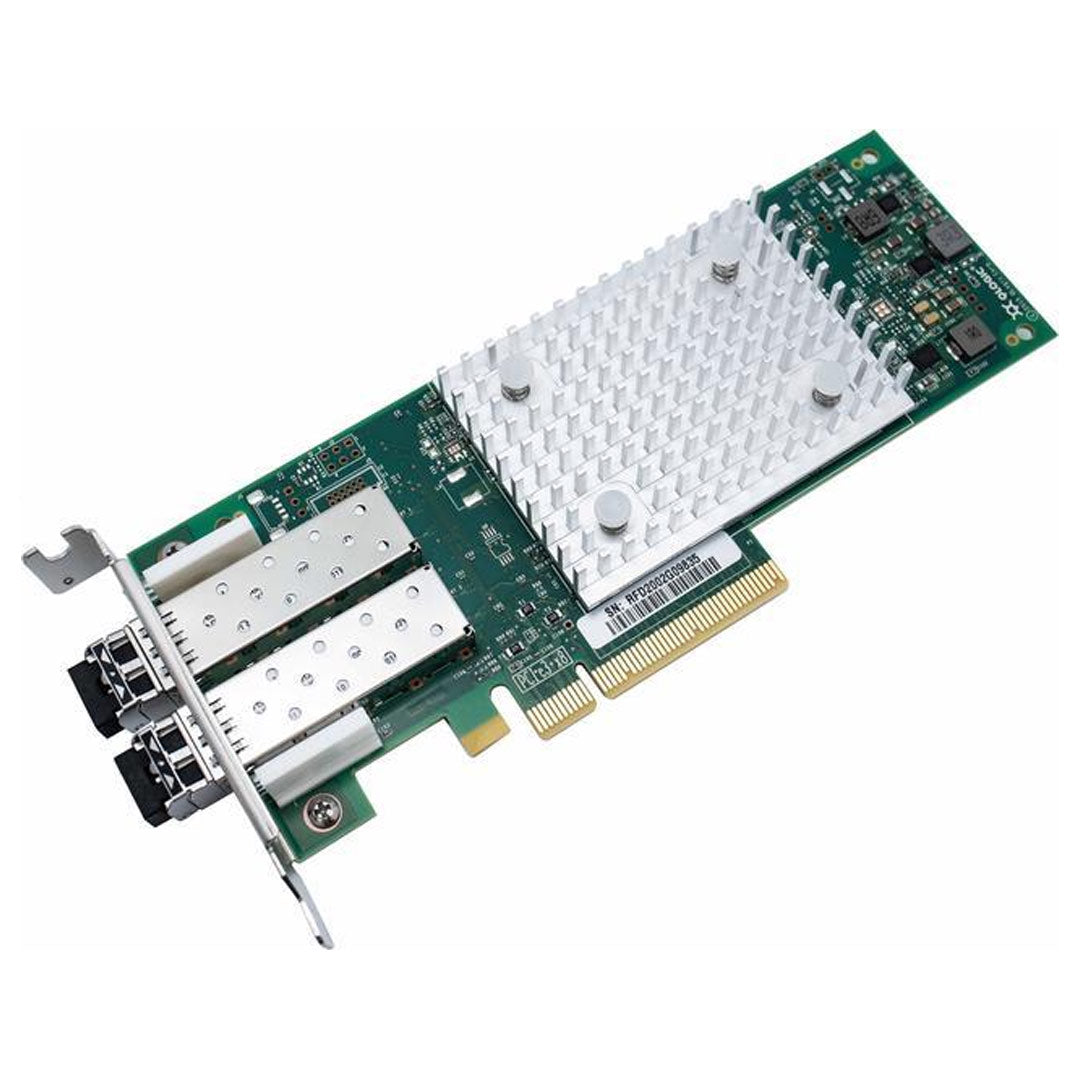 QLogic 2692 Dual Port 16Gb FC HBA Adapter
