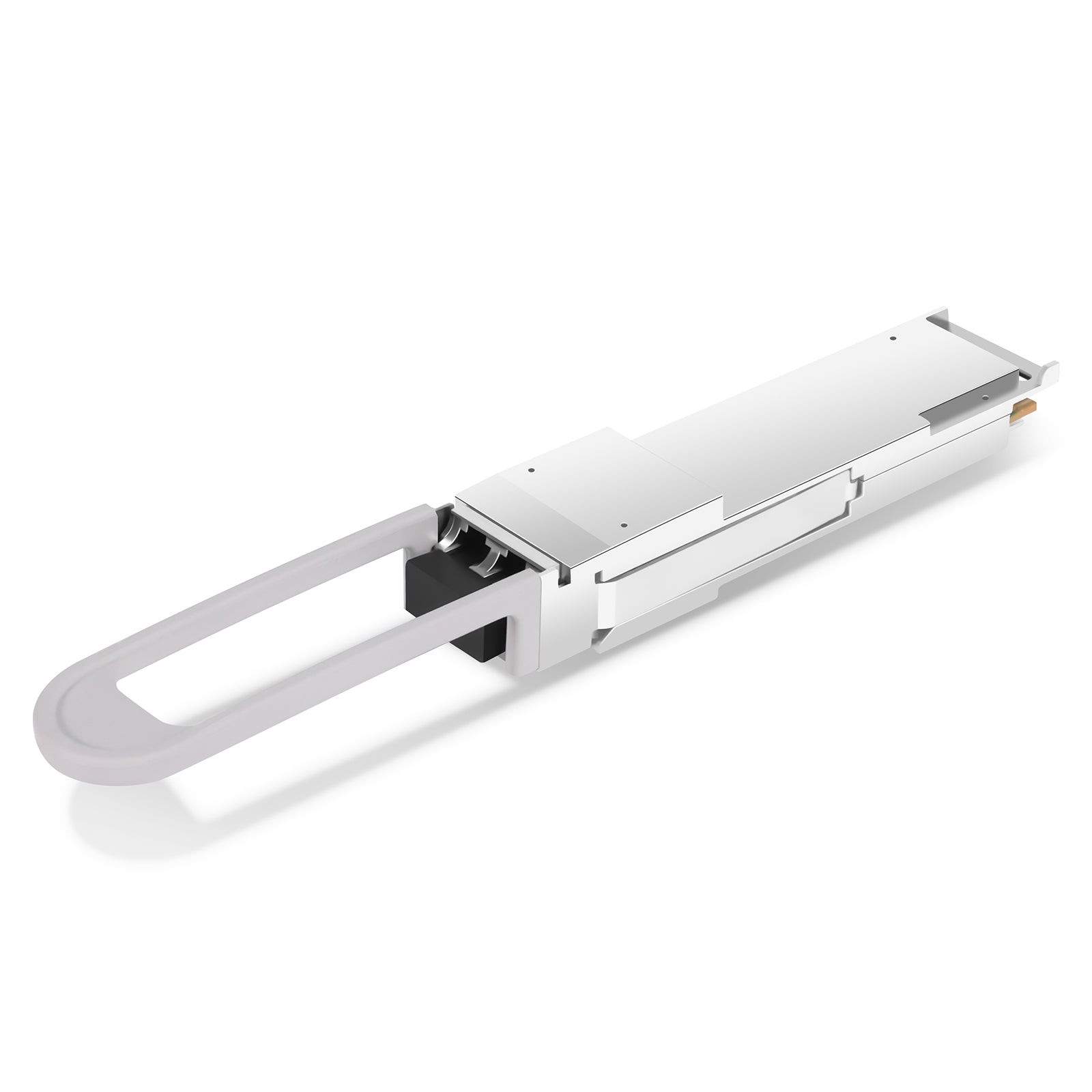 Cisco QSFP-40/100-SRBD Compatible Dual Rate 40/100GBASE-SWDM4 QSFP28 SR-BiDi 850nm & 900nm 100m LC Optical Transceiver Module