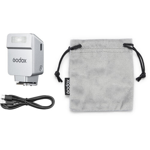 Godox iT22 F TTL Mini Flash for FUJIFILM (Silver)