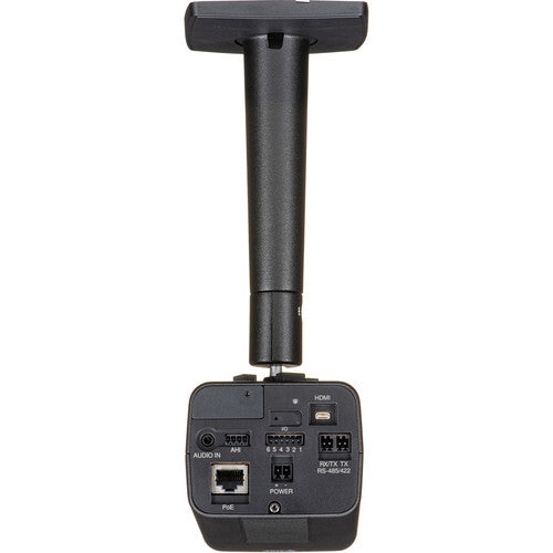 Axis Communications Q1728 4K Block Bullet Camera with 15.2-48.7mm Lens