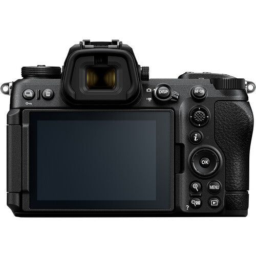 Nikon Z8 Mirrorless Camera with 180-600mm f/5.6-6.3 Lens