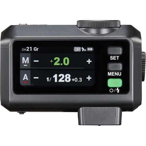 Godox iT30Pro O TTL Mini Flash for Olympus and Panasonic (Black)