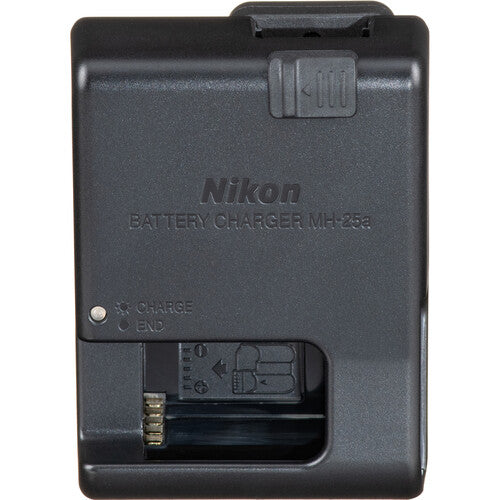 Nikon MH-25A Battery Charger for EN-EL15 Li-Ion Battery