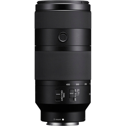 Sony FE 100-400mm f/5.6-8 OSS