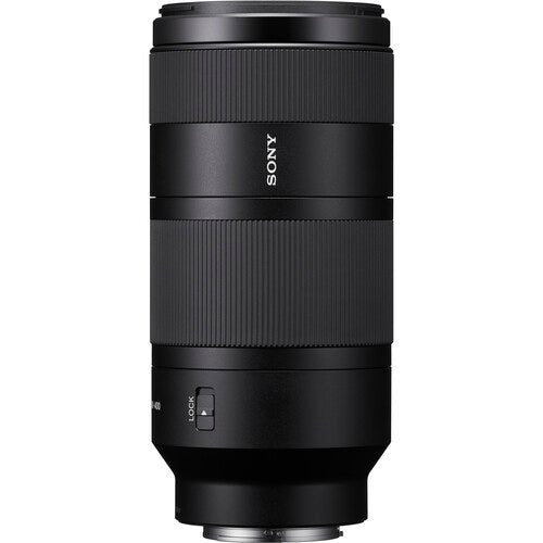 Sony FE 100-400mm f/5.6-8 OSS