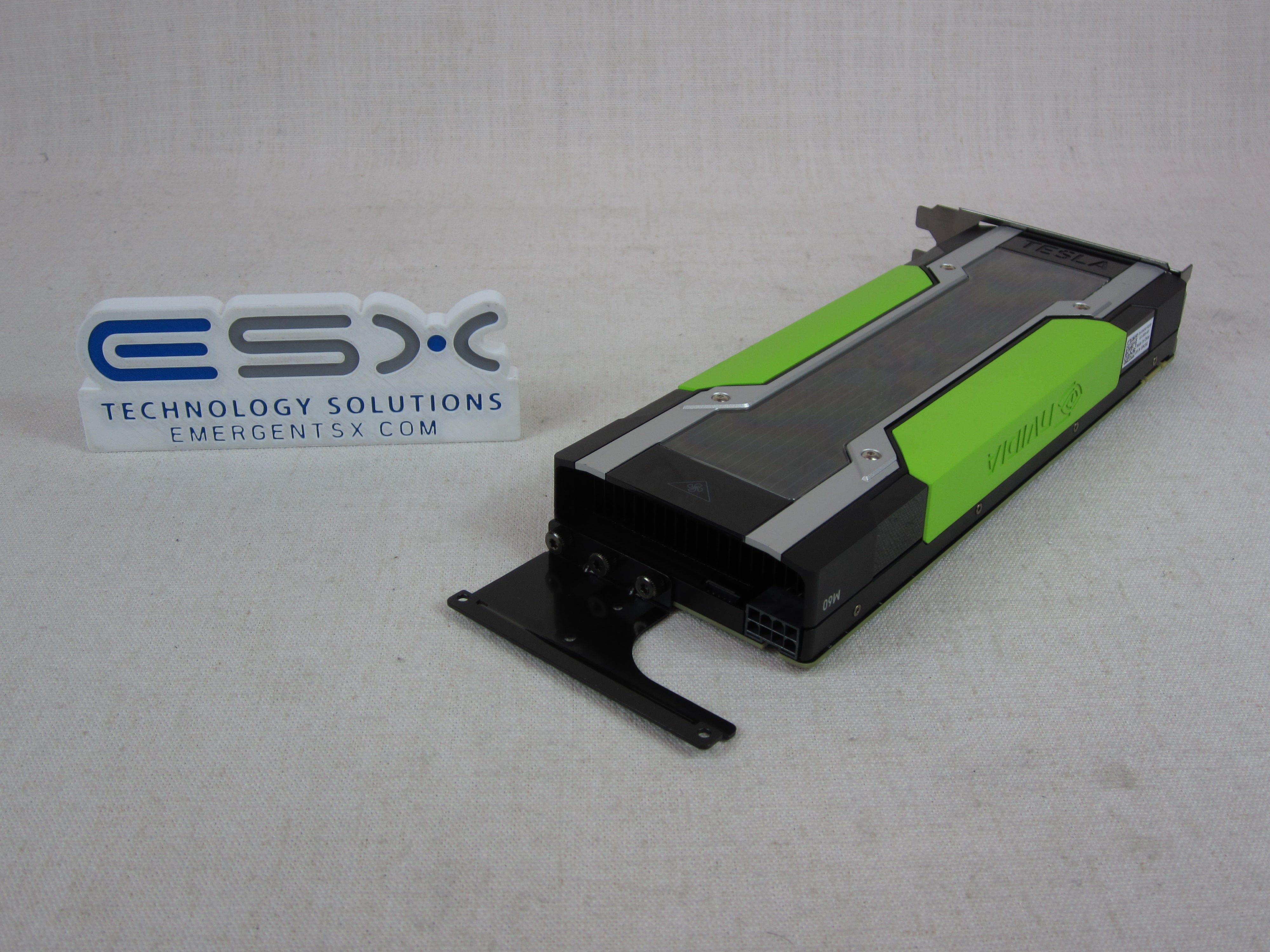 Dell PK3RJ Nvidia Tesla M60 16GB Dual GPU GDDR5 PCIe Accelerator Card