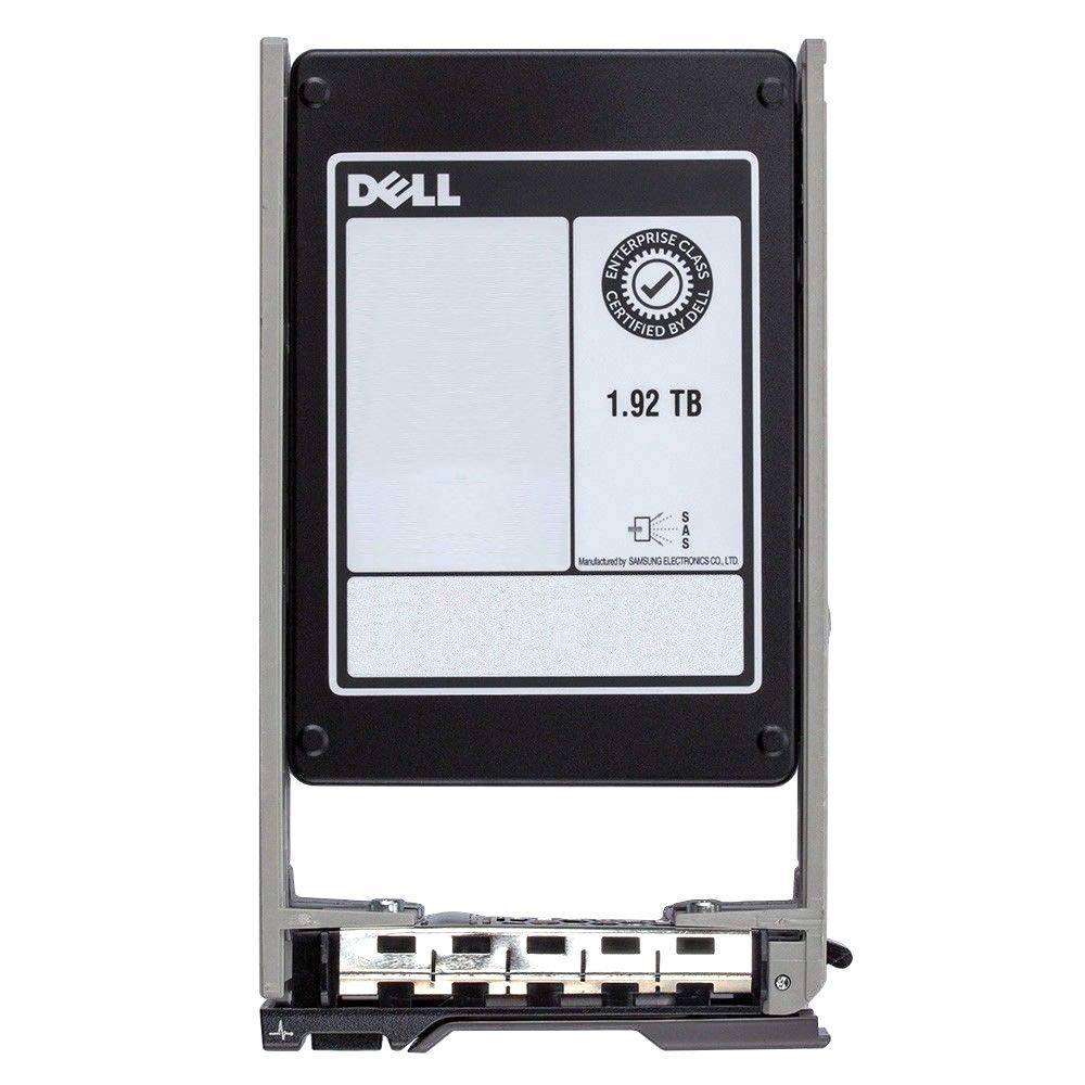 1.92TB 12Gb/S 2.5" SAS Solid State Drive Compatible with R610, R620, R630, R720, R730, R730XD