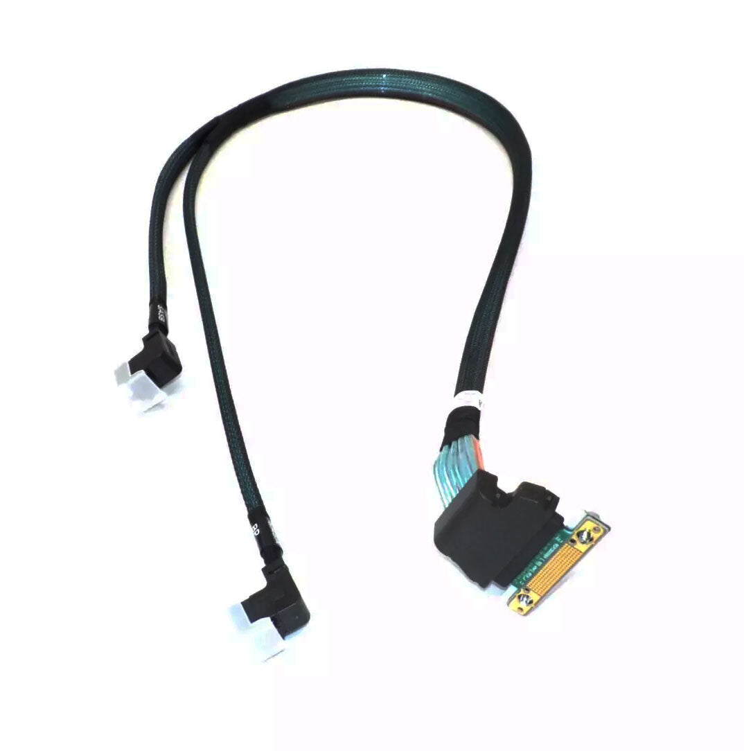 12x3.5" Backplane kit  w/ Mini Mono PERC (mPERC) Cable | Dell PowerEdge R740xd
