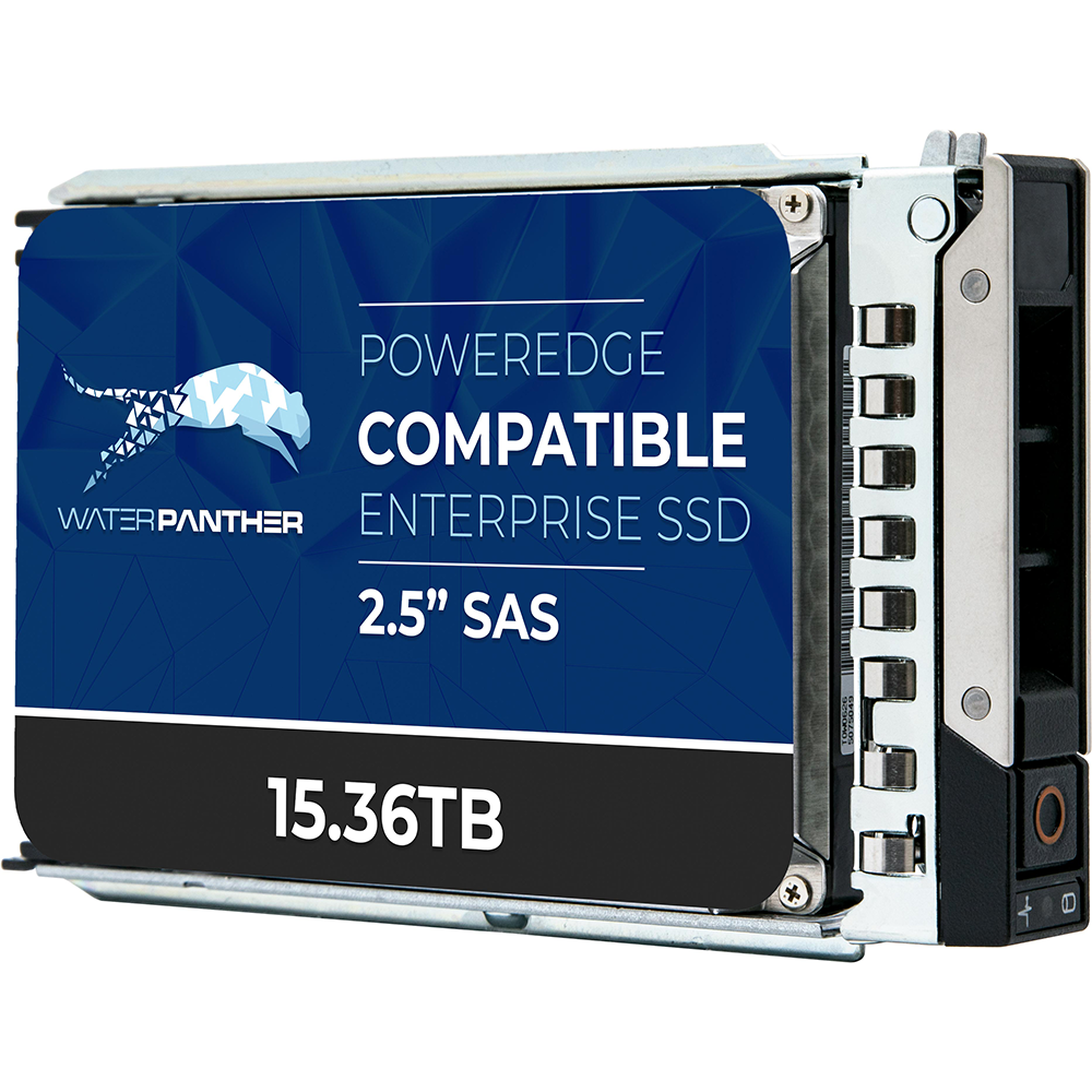 Water Panther G14 15.36TB SAS 12Gb/s 2.5in Solid State Drive