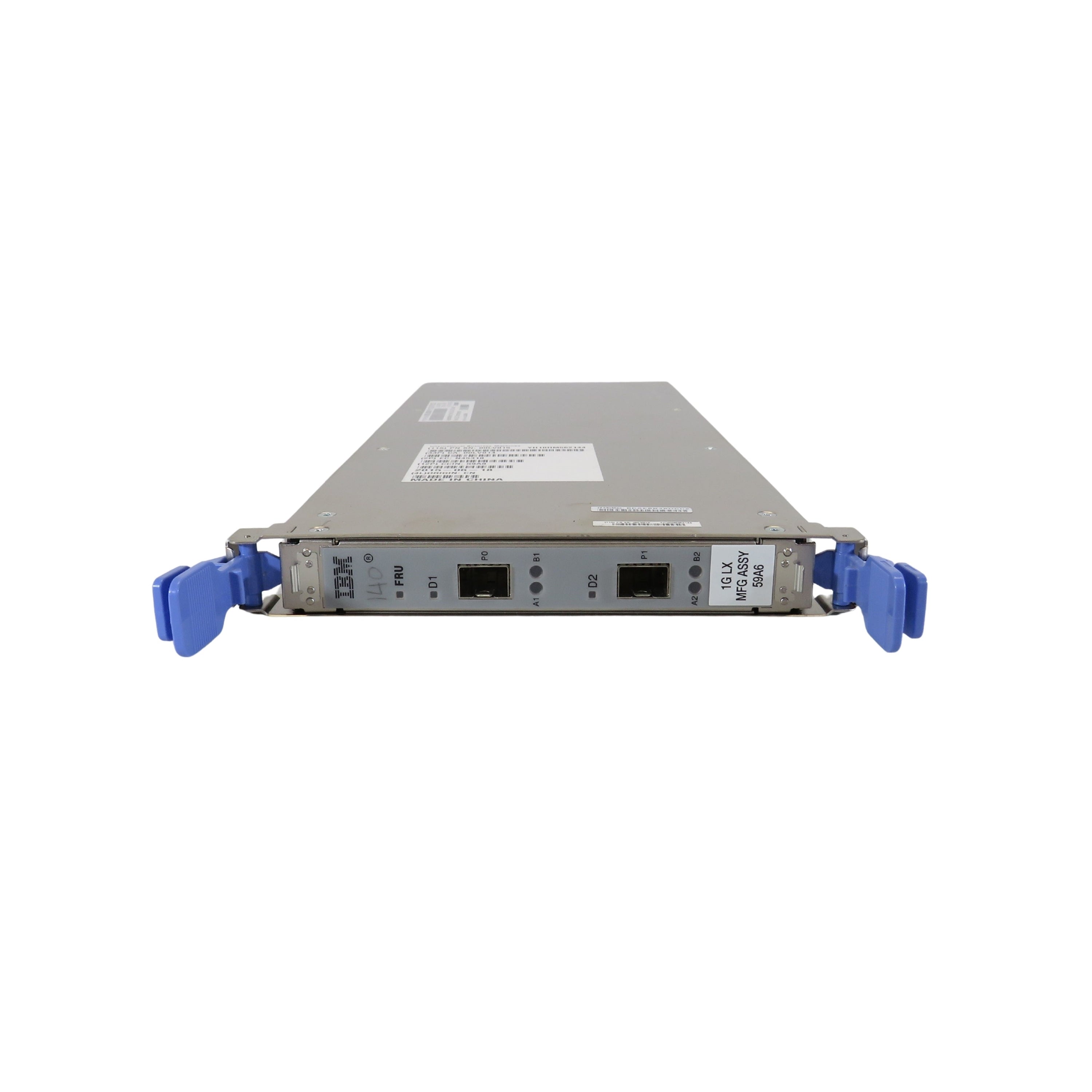 IBM 00LV015 59A8 ZSeries OSA Express 5S GBE Adapter (Refurbished)