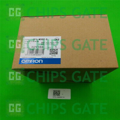 Omron CP1L-M30DT-D PLC Module
