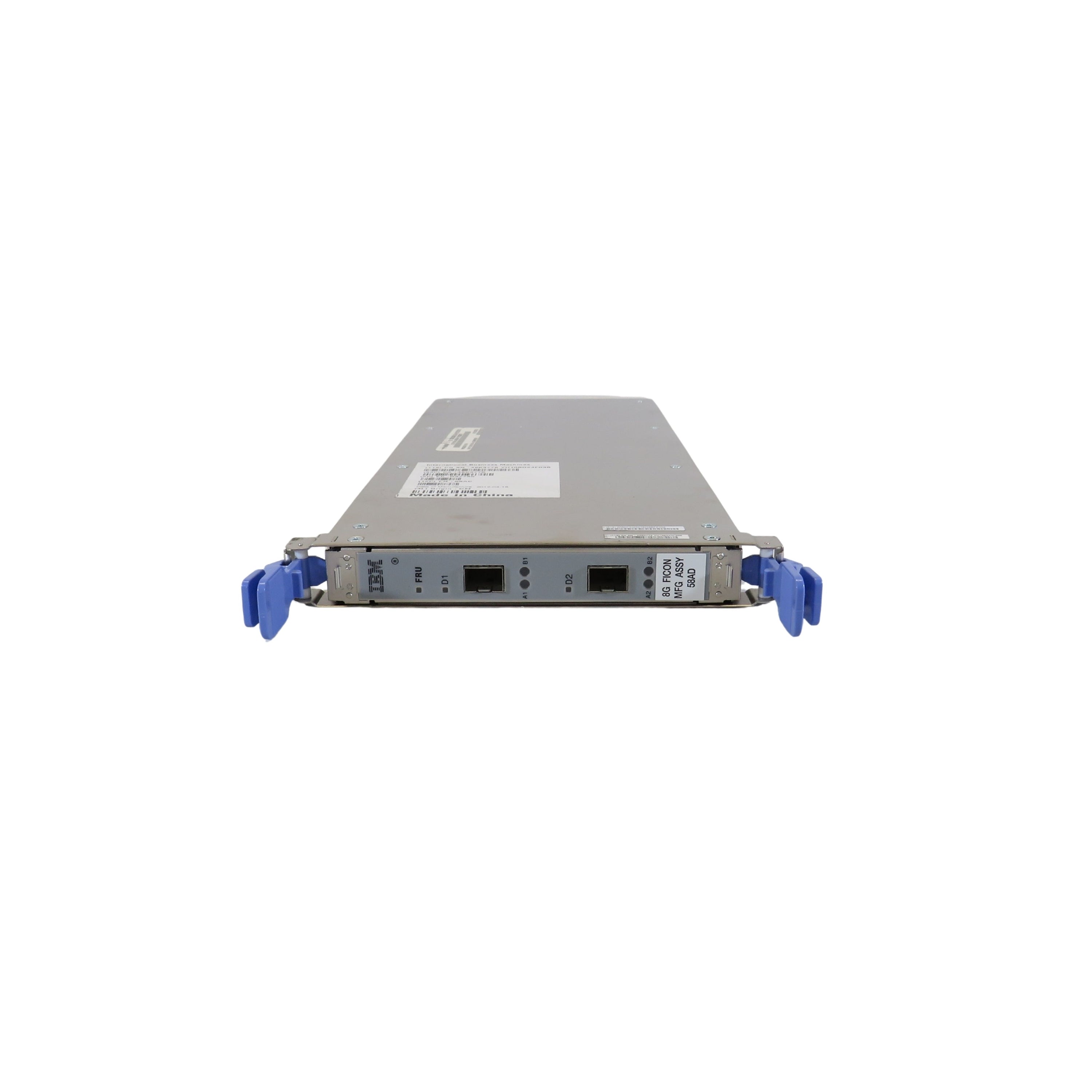 IBM 46K3776 58AC ZSeries FICON Express8S 10Km LX 2 Port Card (Refurbished)
